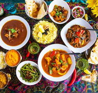 Bombay Street Kitchen - Hobart Tourism