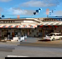 Cumberland Hotel - Tourism TAS