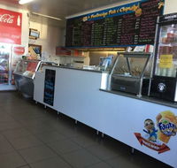 Footbridge Fish and Chips - Hobart Tourism