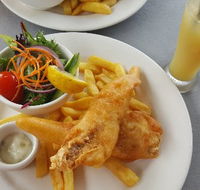 Grand Entrance Bistro - Hobart Tourism