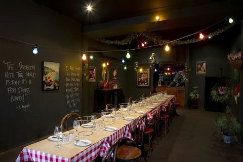 Mad Pizza E Bar - Tourism TAS 0