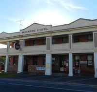 Minapre Hotel - Hobart Tourism