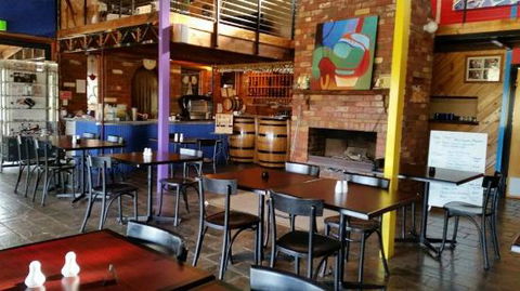 Rainbow Gallery Cafe - Hobart Tourism 0