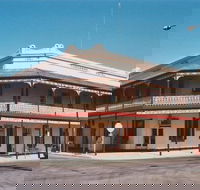 Tungamah Hotel's Restaurant - Hobart Tourism