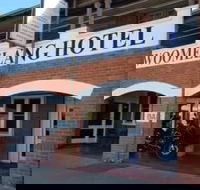 Woomelang Hotel - Hobart Tourism