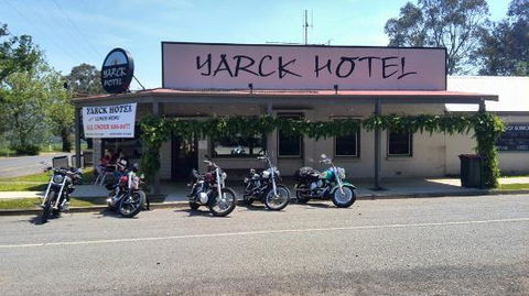Yarck Hotel - Hobart Tourism 0