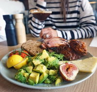Mr Cafe - Hobart Tourism