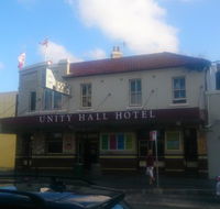 Unity Hall Hotel - Hobart Tourism
