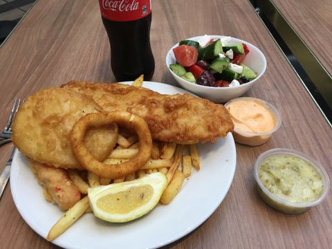 Costi Fish & Chips North Sydney - Tourism TAS 0