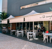 Wild Sage - Tourism TAS
