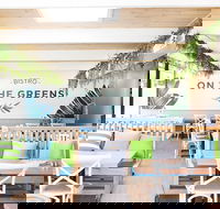 Bistro On The Greens - Tourism TAS