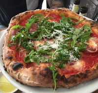 Caracalla Pizzeria - Tourism TAS