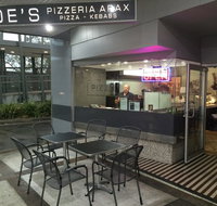 Joe's Pizzeria Arax - Tourism TAS