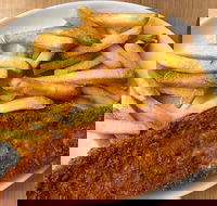Kiwi Style Fish  Chips - Tourism TAS