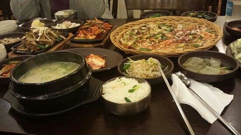 Jonga Jip Korean BBQ Restaurant - Tourism TAS 0