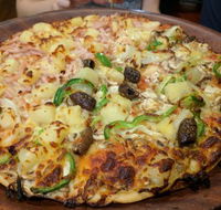 Zappi's Pizza - Tourism TAS