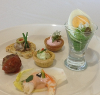 Pasfields Restaurant - Hobart Tourism