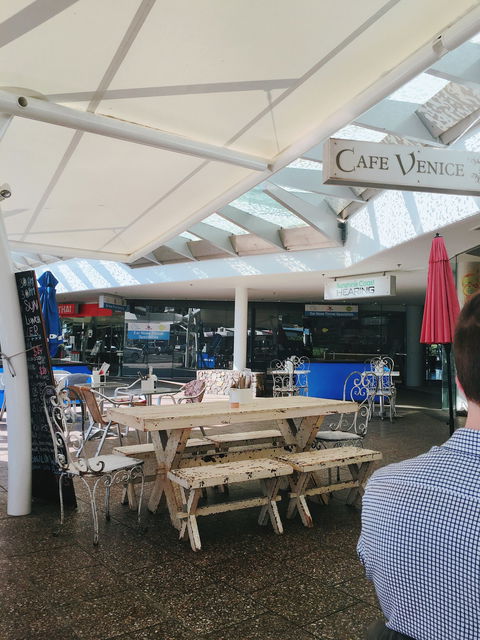 Cafe Venice - Hobart Tourism 3