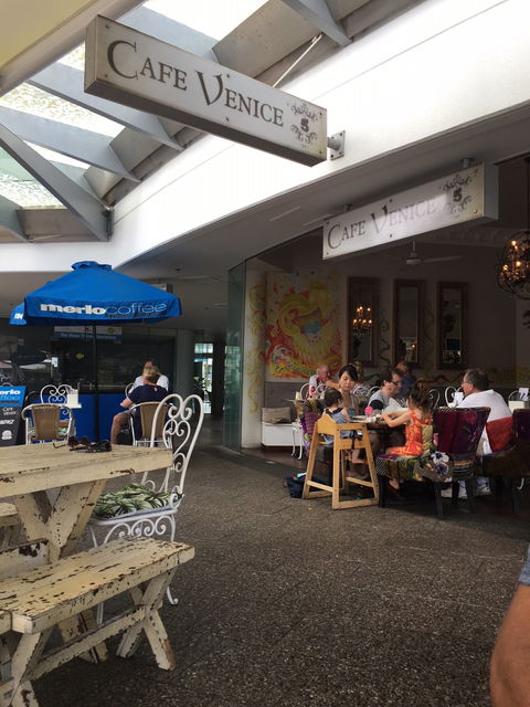 Cafe Venice - Hobart Tourism 6