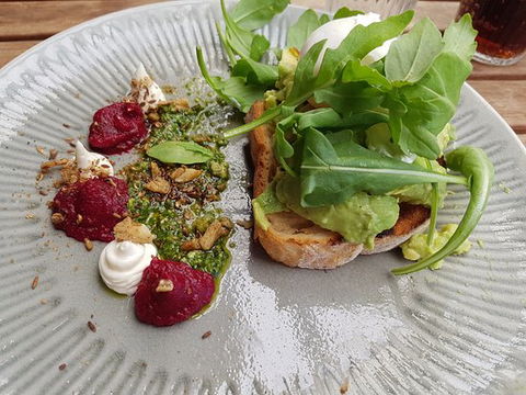 Corner Store Cafe - Hobart Tourism 0