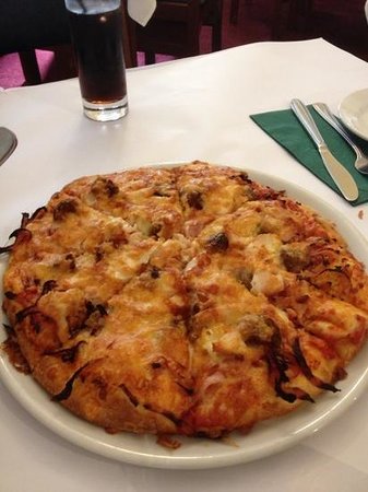 La Cantina Restaurant & Pizzeria - Tourism TAS 0