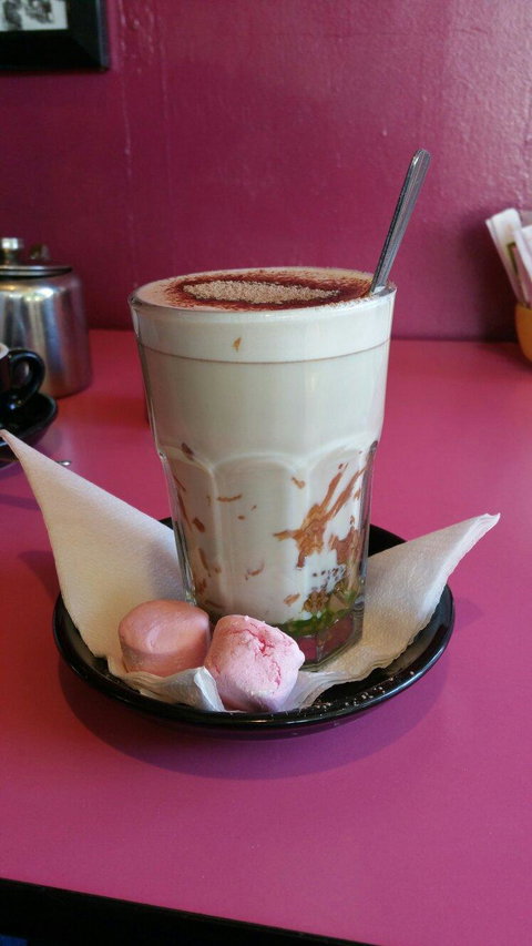 Le Cafe On St George - Tourism TAS 10