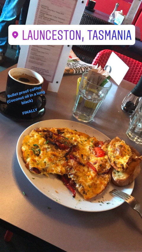 Le Cafe On St George - Tourism TAS 3