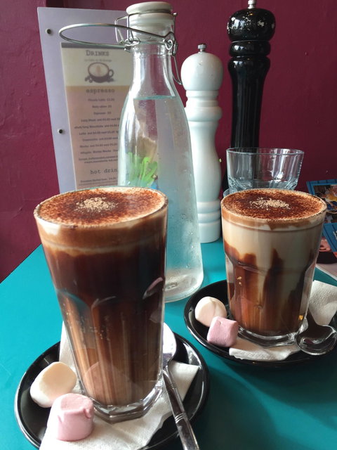 Le Cafe On St George - Tourism TAS 4
