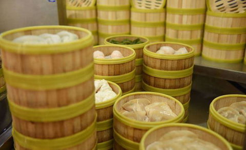 Lok Lok Dumpling Bar Macquarie Centre - Tourism TAS 14