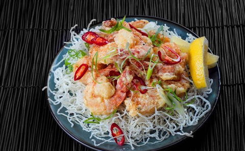 Lok Lok Dumpling Bar Macquarie Centre - Tourism TAS 3