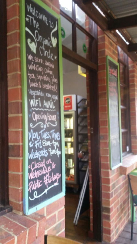 The Organic Circle - Hobart Tourism 3