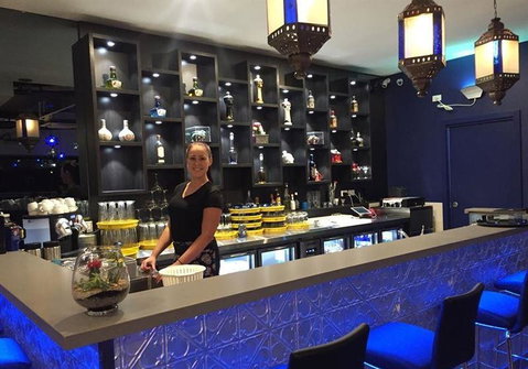 Tiger Grill - Tourism TAS 3