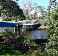 Waterfall cafe - Hobart Tourism