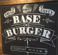 Base and Burger - North Turramurra - Tourism TAS