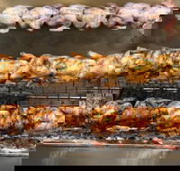 The Rotisserie House