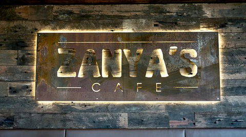 Zanya's Cafe - Hobart Tourism 0