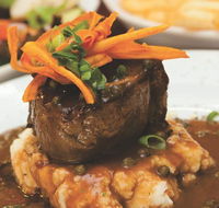 Adagio's Restaurant - Tourism TAS