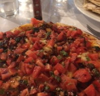 Caruso's Woodfired Pizzeria - Tourism TAS
