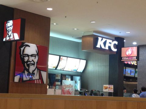 KFC Ashfield - Tourism TAS 0
