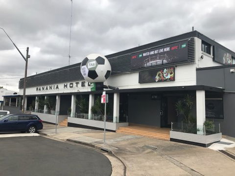 Panania Hotel - Tourism TAS 0