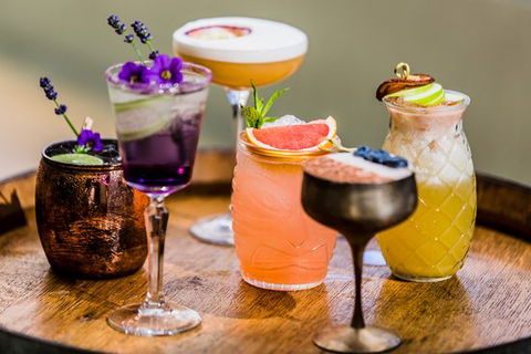 Rocksalt Tapas Bar & Cafe - Hobart Tourism 0