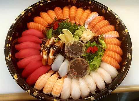 Yo Sushi - Tourism TAS 0