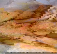 Fishnets Takeaway - Tourism TAS