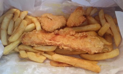 Fishnets Takeaway - Tourism TAS 0