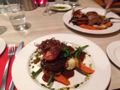 Grissini Rastaurant - Hobart Tourism 0