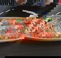 Moon's Sushi - Tourism TAS