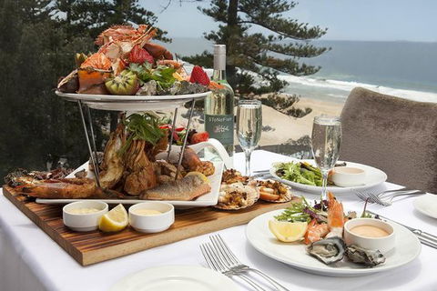 Seacliff Restaurant - Hobart Tourism 0