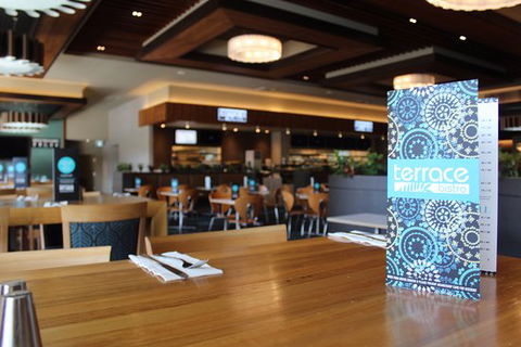 Terrace Bistro - Club Central Menai - Hobart Tourism 0