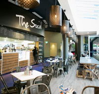 The Social - Hobart Tourism