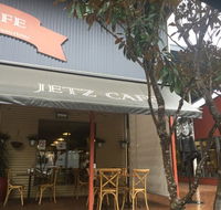 Berry Jetz Cafe - Hobart Tourism